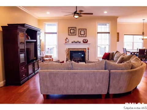 1400 Lake Pointe Crt, Springfield, IL 62712 photo 3