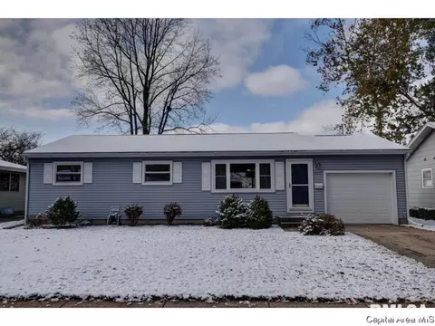 317 Kenyon Dr, Springfield, IL 62704 photo 1