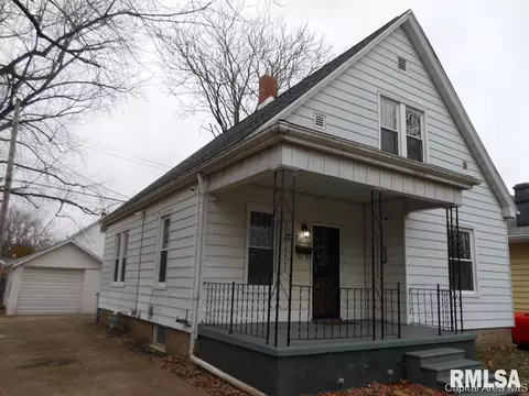 1237 N 2nd Street St, Springfield, IL 62702 photo 1