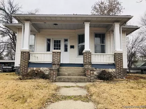 1009 Percy Ave, Springfield, IL 62702 photo 1