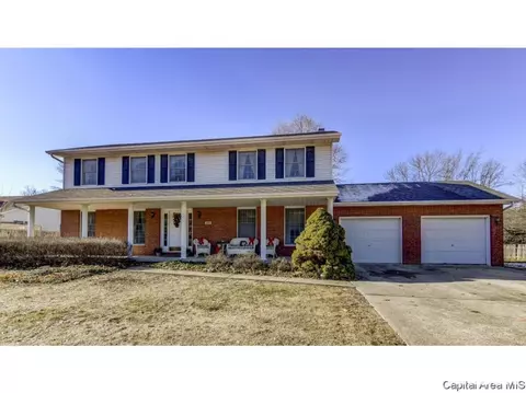 205 N Natchez Trce, Springfield, IL 62711 photo 1