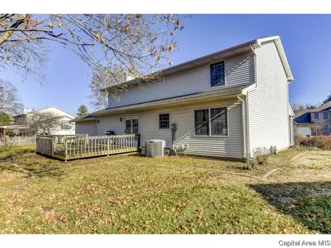 205 N Natchez Trce, Springfield, IL 62711 photo 2