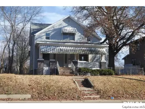 1516 N 9th Street St, Springfield, IL 62702 photo 1