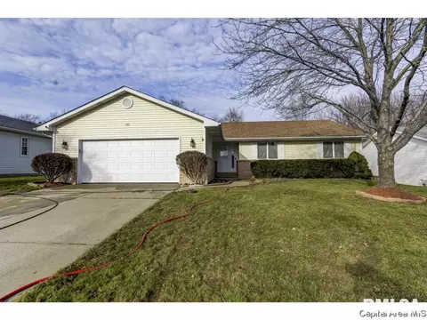 1201 Mildred Ct, Springfield, IL 62712 photo 1