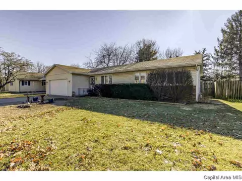 2012 Croydon Dr, Springfield, IL 62703 photo 1