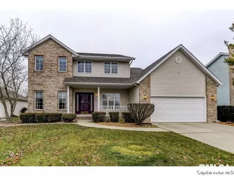 2304 Burgess Dr, Springfield, IL 62711 photo 1