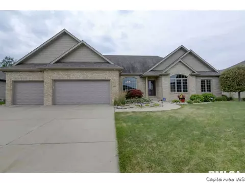 3600 Crystal Springs Dr, Springfield, IL 62711 photo 1