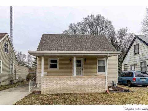 2253 E Keys St, Springfield, IL 62702 photo 1