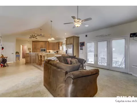 529 Willows Ave, Chatham, IL 62629 photo 3