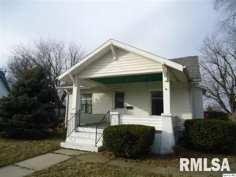 405 S Walnut, Hull, IL 62343 photo 1