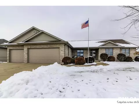 3525 Glengate Dr, Springfield, IL 62711 photo 1