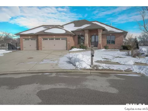 4401 Cricket Pt, Springfield, IL 62711 photo 1