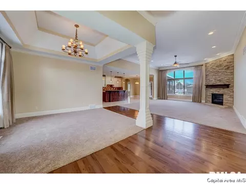 4401 Cricket Pt, Springfield, IL 62711 photo 2