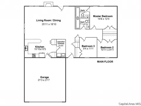 1212 Christopher Ln, Springfield, IL 62712 photo 20