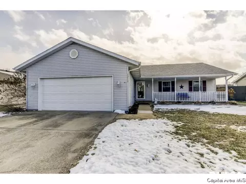 1212 Christopher Ln, Springfield, IL 62712 photo 1