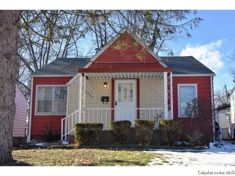 2337 S 8th, Springfield, IL 62703 photo 1
