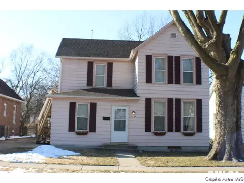 1235 N Ledlie Ave, Springfield, IL 62702 photo 1