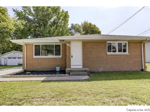 3218 Enos Ave, Springfield, IL 62702 photo 1