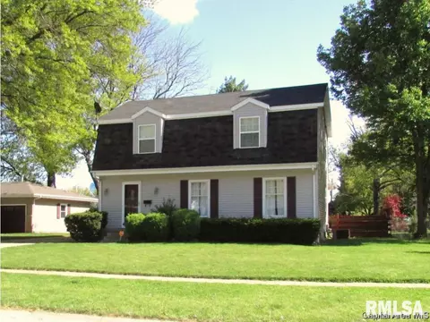 2412 Parkview Dr, Springfield, IL 62704 photo 1