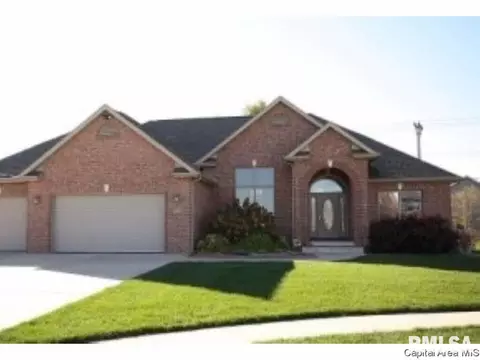 4813 Bears Paw Dr, Springfield, IL 62711 photo 1