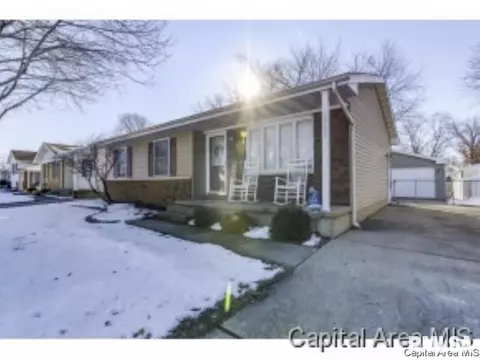 2928 Sherborn Rd, Springfield, IL 62702 photo 1