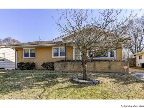 44 Archer Ave, Springfield, IL 62704 photo 1