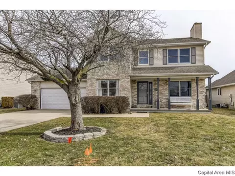 2404 Gander Rd, Springfield, IL 62711 photo 1