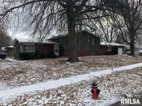 4000-4004 Hazelcrest Rd, Springfield, IL 62703 photo 1