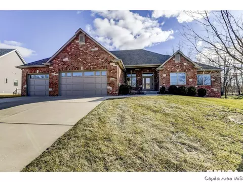3816 Calla Lily, Springfield, IL 62711 photo 1