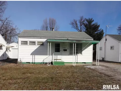 2341 Cincinnati Ave, Springfield, IL 62702 photo 1