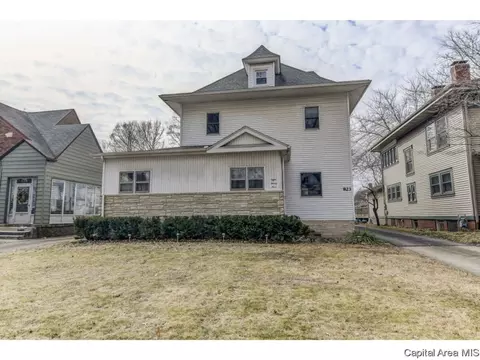 823 S Walnut St, Springfield, IL 62704 photo 1