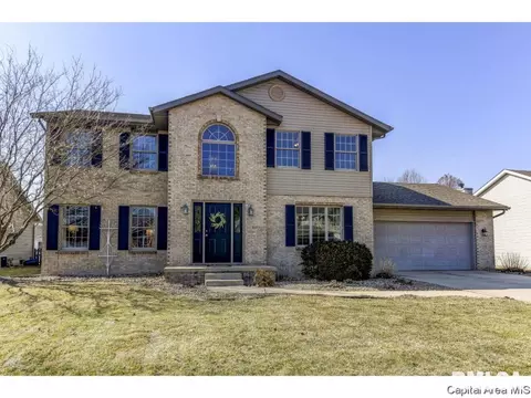 2105 Burgess Dr, Springfield, IL 62711 photo 1