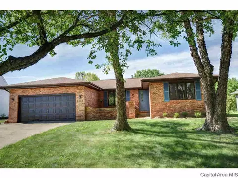 3516 Persimmon Dr, Springfield, IL 62712 photo 1
