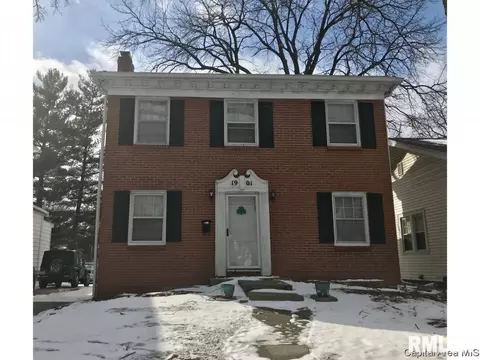 1901 S Lowell, Springfield, IL 62704 photo 1