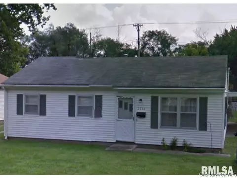 2350 Ramsey Ave, Springfield, IL 62702 photo 1