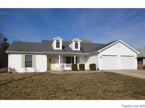 2813 Findley Dr, Springfield, IL 62704 photo 1