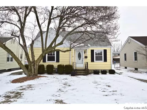 2236 S Spg, Springfield, IL 62704 photo 1