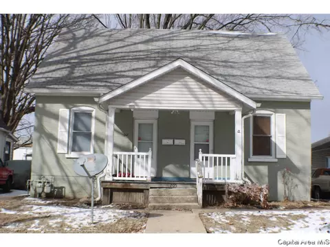 205 W Elliott Ave, Springfield, IL 62702 photo 1