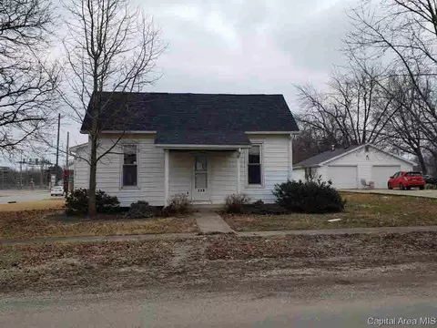 385 E Jefferson St, Greenview, IL 62642 photo 1