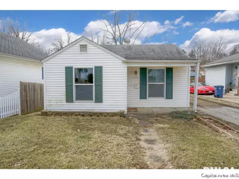 624 E Wood Ave, Springfield, IL 62702 photo 1
