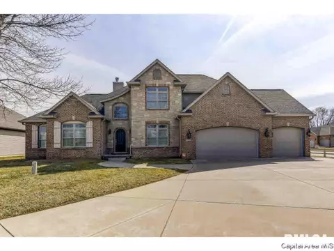 2444 Wimbledon, Springfield, IL 62704 photo 1