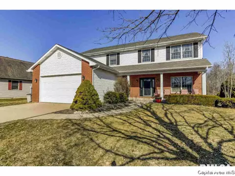 4641 Barrington Dr, Springfield, IL 62711 photo 1
