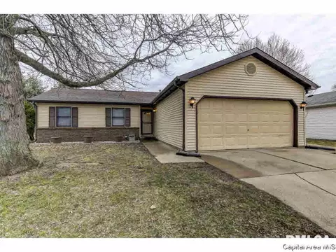 5242 Buford St, Springfield, IL 62703 photo 1
