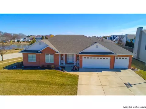 1900 Grist Mill Dr, Springfield, IL 62711 photo 1