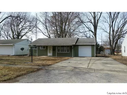 3413 S 3rd St, Springfield, IL 62703 photo 1