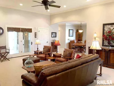 6601 Carlisle Bend Bnd, Springfield, IL 62711 photo 11