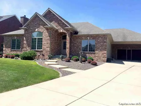 6601 Carlisle Bend Bnd, Springfield, IL 62711 photo 1