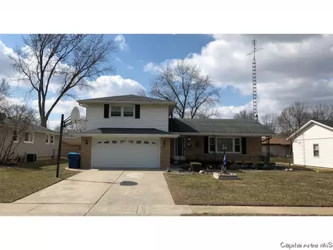 2417 Cahokia Dr, Springfield, IL 62702 photo 1