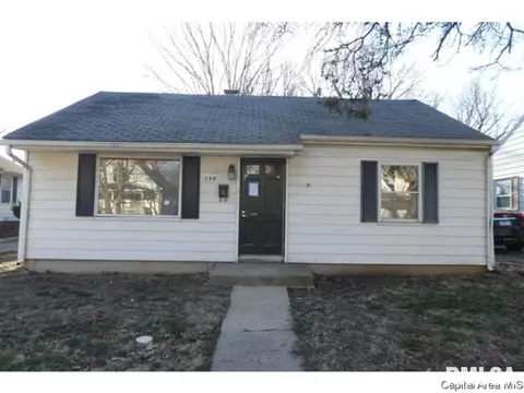 159 N English Ave, Springfield, IL 62702 photo 1