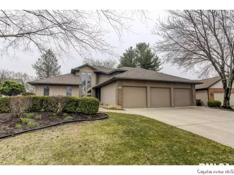 2724 Timber Pointe Dr, Springfield, IL 62702 photo 5